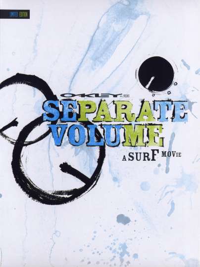 Separate Volume Poster