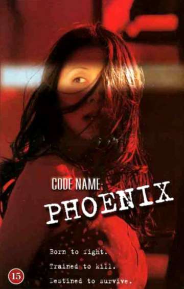 Code Name Phoenix Poster