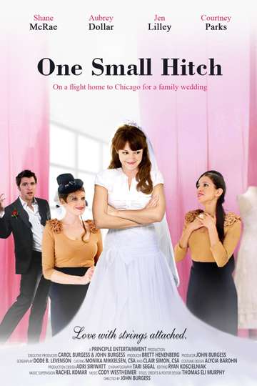 One Small Hitch Poster
