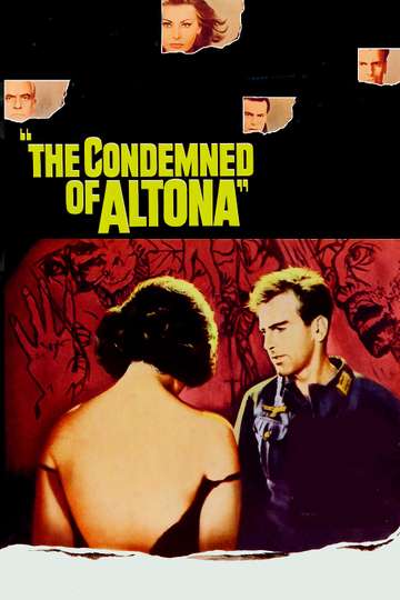 The Condemned of Altona Poster