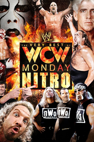 The Very Best of WCW Monday Nitro Vol1