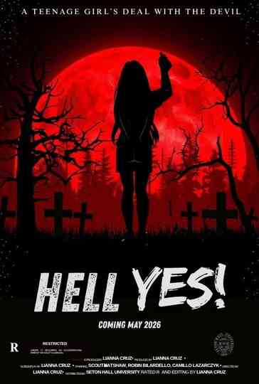 Hell Yes Poster