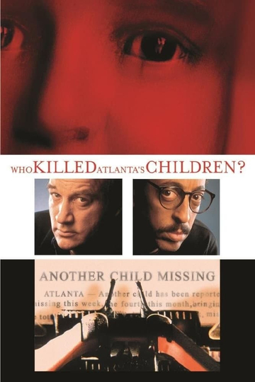 Who Killed Atlanta's Children? Poster