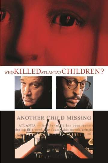 Who Killed Atlantas Children Poster