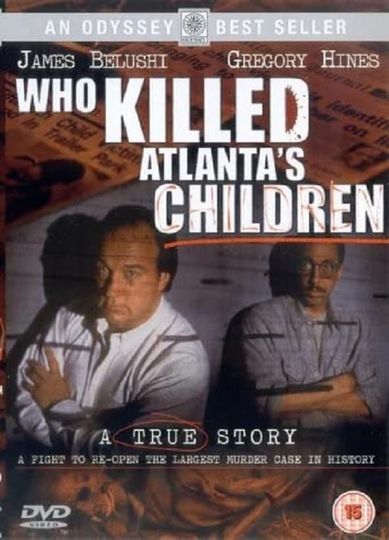 Who Killed Atlanta's Children? Poster