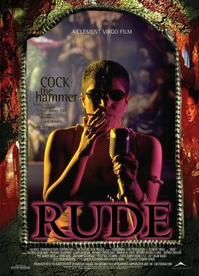 Rude Poster