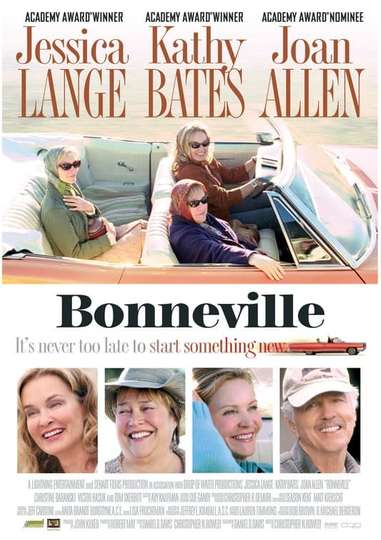 Bonneville Poster