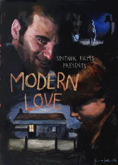 Modern Love Poster