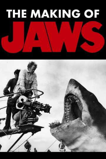 The Making of Jaws Poster
