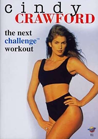 Cindy Crawford The Next Challenge Workout Poster