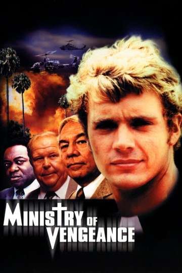 Ministry of Vengeance Poster