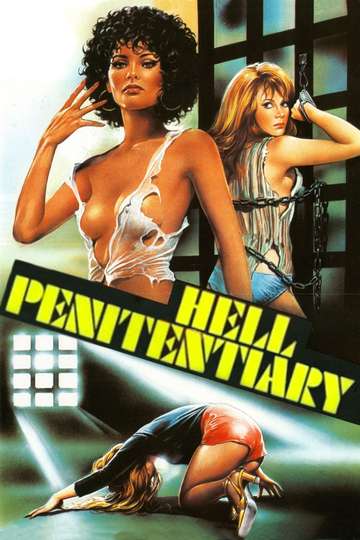Hell Penitentiary Poster
