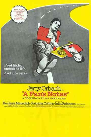 A Fan's Notes poster