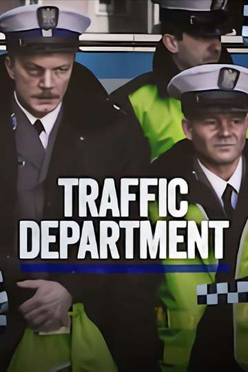 The Traffic Department Poster