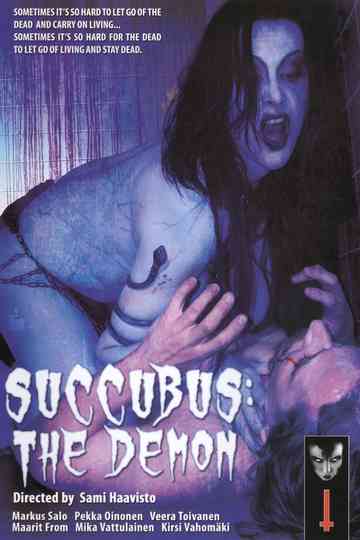 Succubus Poster