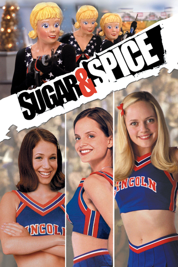 Sugar & Spice Poster