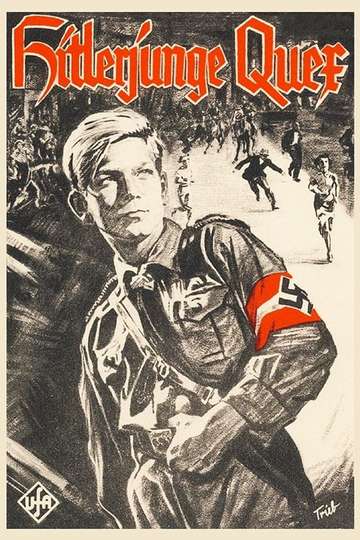 Hitler Youth Quex Poster
