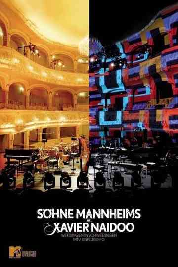 Wettsingen in Schwetzingen  MTV unplugged
