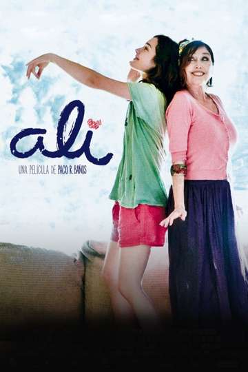 Ali Poster