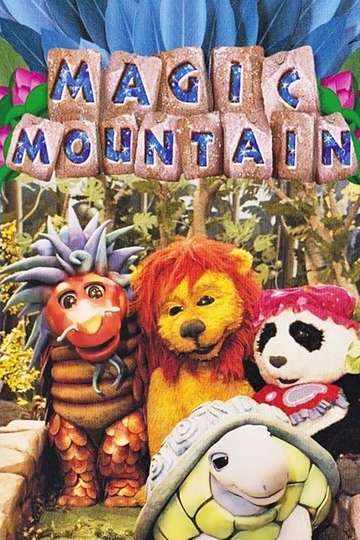 Magic Mountain Poster