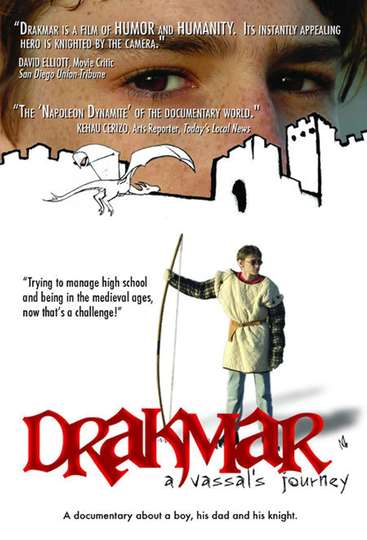 Drakmar A Vassals Journey Poster