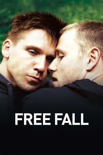 Free Fall Poster