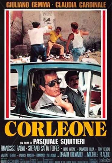 Corleone Poster