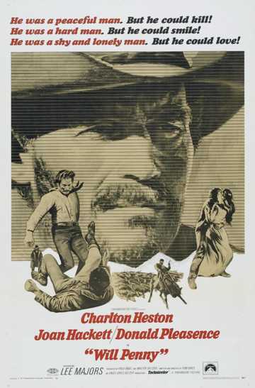 Will Penny Poster