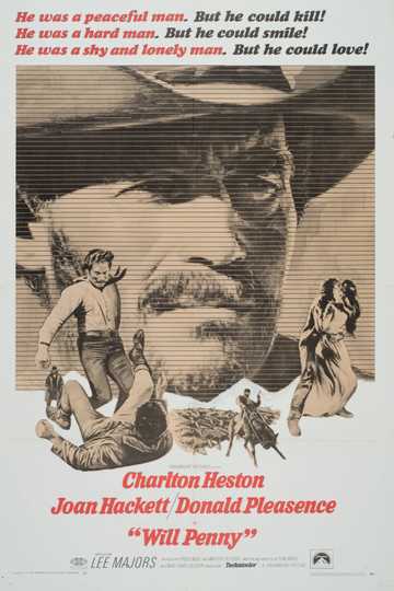Will Penny Poster