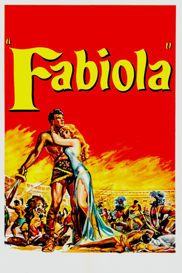 Fabiola Poster