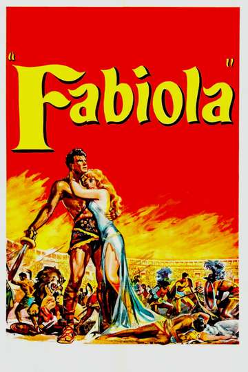 Fabiola Poster