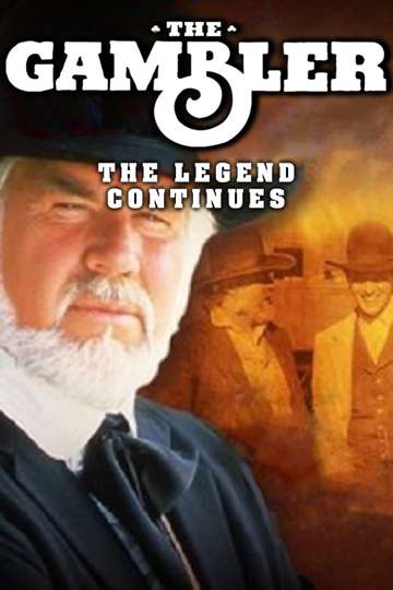 The Gambler Part III The Legend Continues Poster