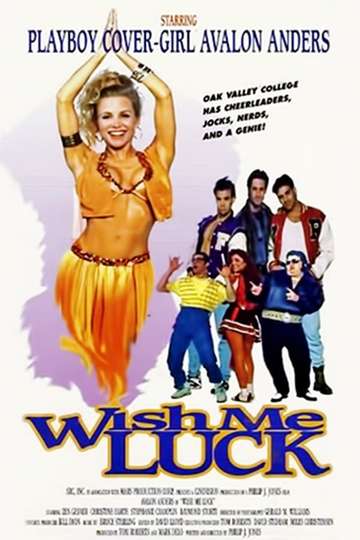 Wish Me Luck Poster