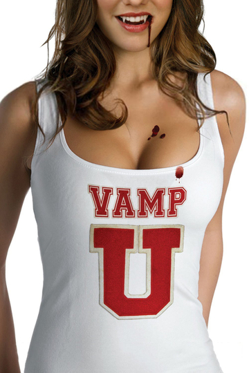 Vamp U Poster