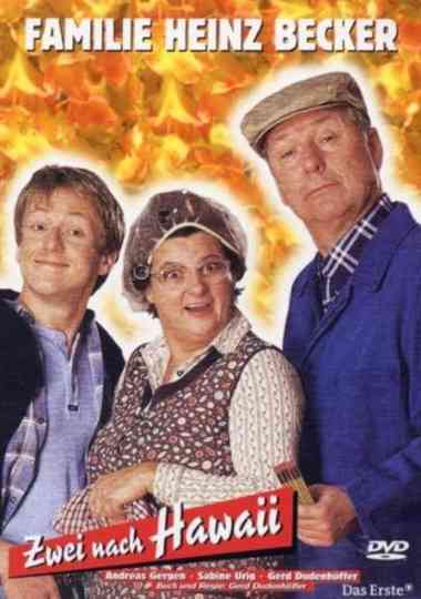 Familie Heinz Becker - Zwei nach Hawaii Poster