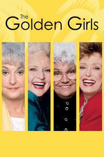 The Golden Girls Poster