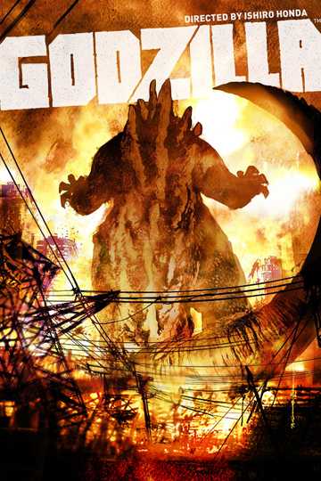 Godzilla Poster
