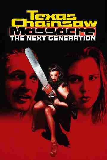 The Return of the Texas Chainsaw Massacre Poster