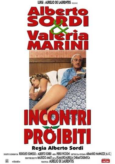 Incontri proibiti Poster