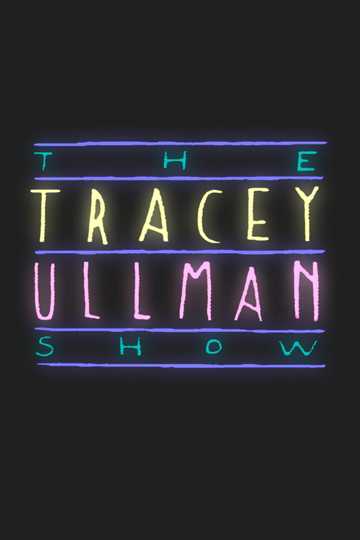 The Tracey Ullman Show Poster