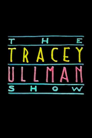 The Tracey Ullman Show Poster