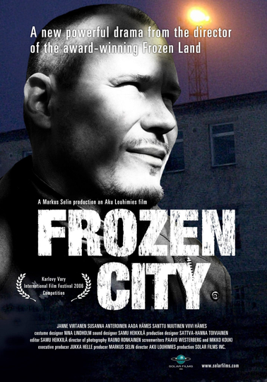 Frozen City