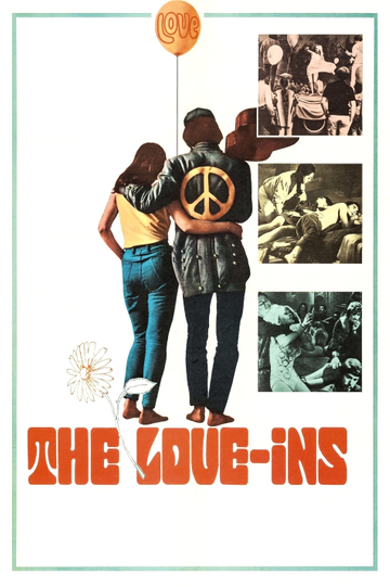 The Love-Ins Poster