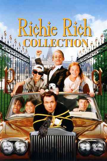 Richie Rich Collection Poster