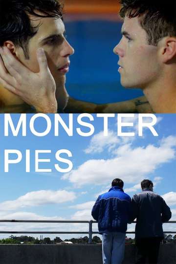 Monster Pies Poster