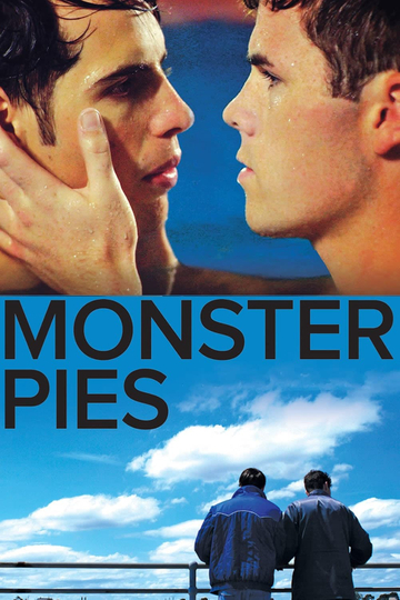 Monster Pies Poster