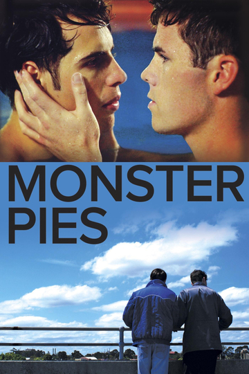 Monster Pies Poster