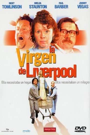 The Virgin of Liverpool Poster