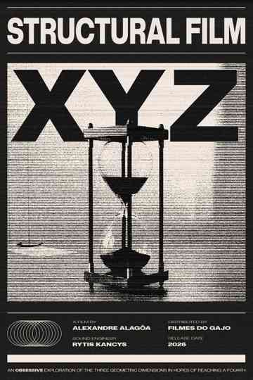 XYZ Poster