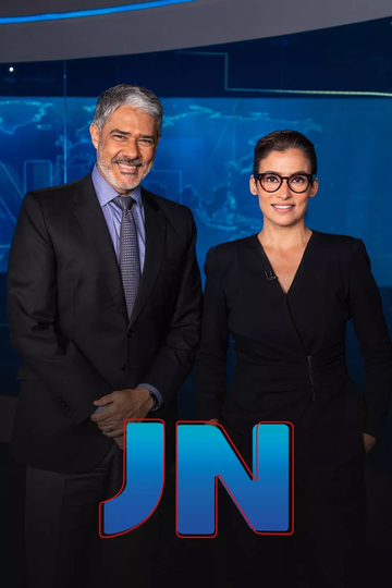 Jornal Nacional Poster